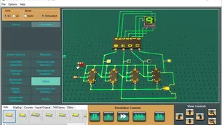 Скриншот 1 к игре ElectricVLab