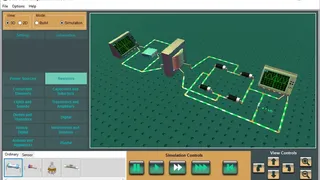 Скриншот 3 к игре ElectricVLab