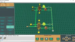Скриншот 6 к игре ElectricVLab