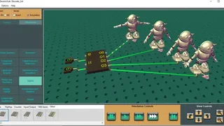 Скриншот 7 к игре ElectricVLab