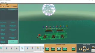 Скриншот 8 к игре ElectricVLab