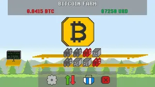 Скриншот 2 к игре Bitcoin Farm