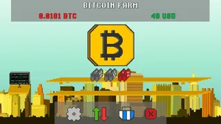 Скриншот 3 к игре Bitcoin Farm
