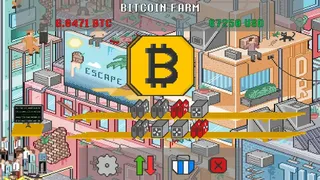 Скриншот 5 к игре Bitcoin Farm