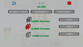 Скриншот 7 к игре Bitcoin Farm