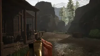 Скриншот 8 к игре Black Powder
