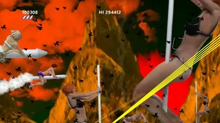 Скриншот 1 к игре RocketGirl