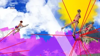 Скриншот 3 к игре RocketGirl