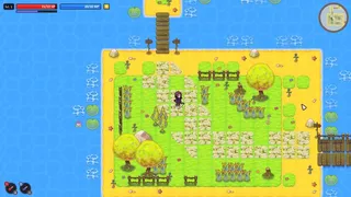 Скриншот 1 к игре WeakWood Throne