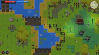 Скриншот 2 к игре WeakWood Throne