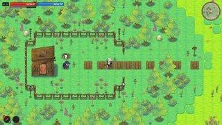 Скриншот 5 к игре WeakWood Throne