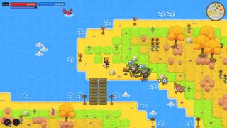 Скриншот 6 к игре WeakWood Throne