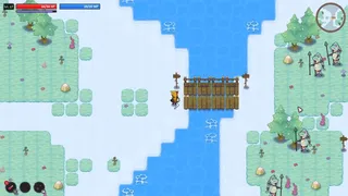 Скриншот 7 к игре WeakWood Throne