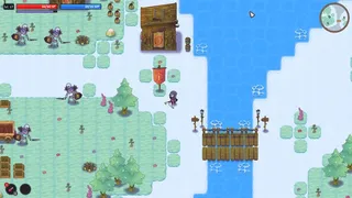Скриншот 8 к игре WeakWood Throne
