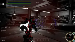 Скриншот 2 к игре Voidwalkers: Exodus
