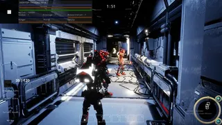Скриншот 5 к игре Voidwalkers: Exodus
