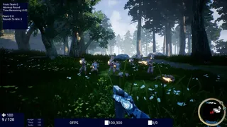Скриншот 6 к игре Voidwalkers: Exodus