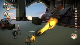 Скриншот 2 к игре EARTHLOCK