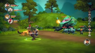 Скриншот 5 к игре EARTHLOCK