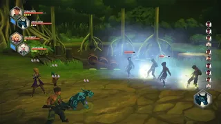 Скриншот 6 к игре EARTHLOCK