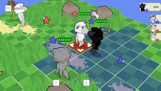 Скриншот 1 к игре Wolf Gang