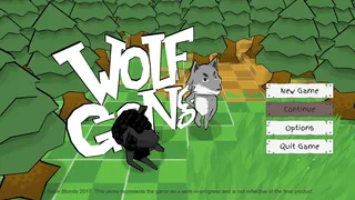 Скриншот 2 к игре Wolf Gang