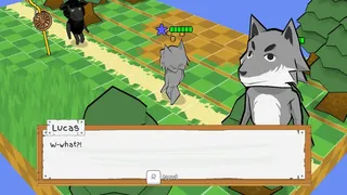 Скриншот 3 к игре Wolf Gang