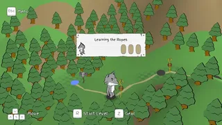 Скриншот 4 к игре Wolf Gang