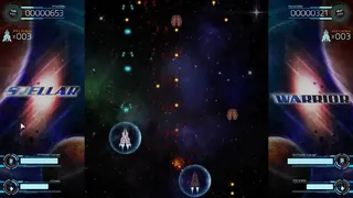 Скриншот 1 к игре Stellar Warrior