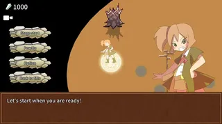 Скриншот 2 к игре Lost Summoner Kitty