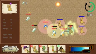 Скриншот 5 к игре Lost Summoner Kitty