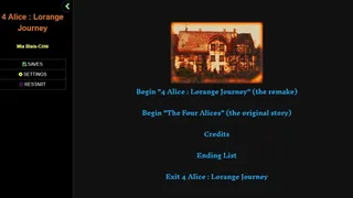 Скриншот 1 к игре 4 Alice : Lorange Journey [Second Edition]