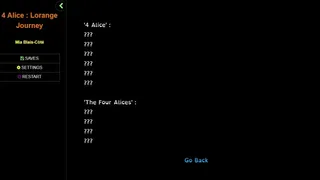 Скриншот 2 к игре 4 Alice : Lorange Journey [Second Edition]