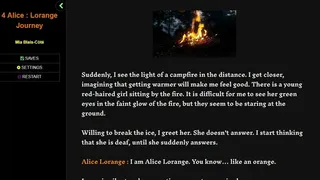 Скриншот 3 к игре 4 Alice : Lorange Journey [Second Edition]