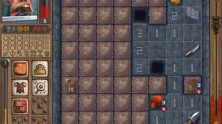 Скриншот 4 к игре Radical Dungeon Sweeper