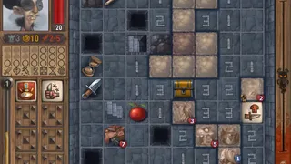Скриншот 5 к игре Radical Dungeon Sweeper