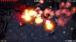 Скриншот 1 к игре Horde Of Plenty
