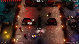 Скриншот 5 к игре Horde Of Plenty