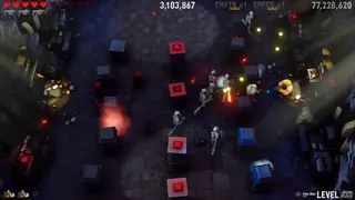 Скриншот 8 к игре Horde Of Plenty