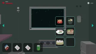 Скриншот 2 к игре Booth: A Dystopian Adventure
