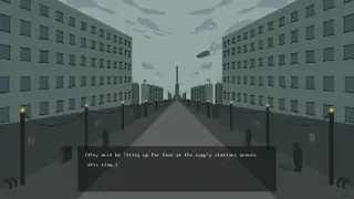 Скриншот 4 к игре Booth: A Dystopian Adventure