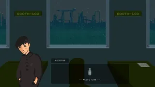 Скриншот 8 к игре Booth: A Dystopian Adventure
