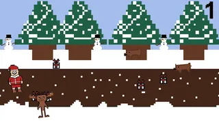 Скриншот 3 к игре Santa Run