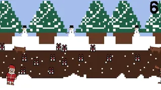 Скриншот 4 к игре Santa Run