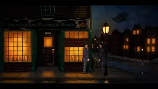 Скриншот 1 к игре Lamplight City