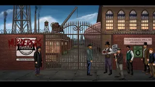 Скриншот 3 к игре Lamplight City