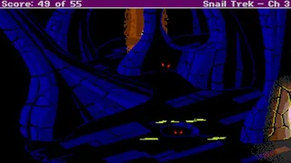 Скриншот 2 к игре Snail Trek - Chapter 3: Lettuce Be