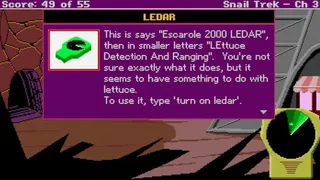 Скриншот 6 к игре Snail Trek - Chapter 3: Lettuce Be
