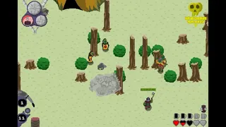 Скриншот 1 к игре Beard & Axe