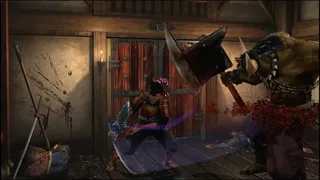 Скриншот 4 к игре Onimusha: Warlords